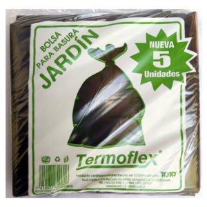 Bolsa jardinera